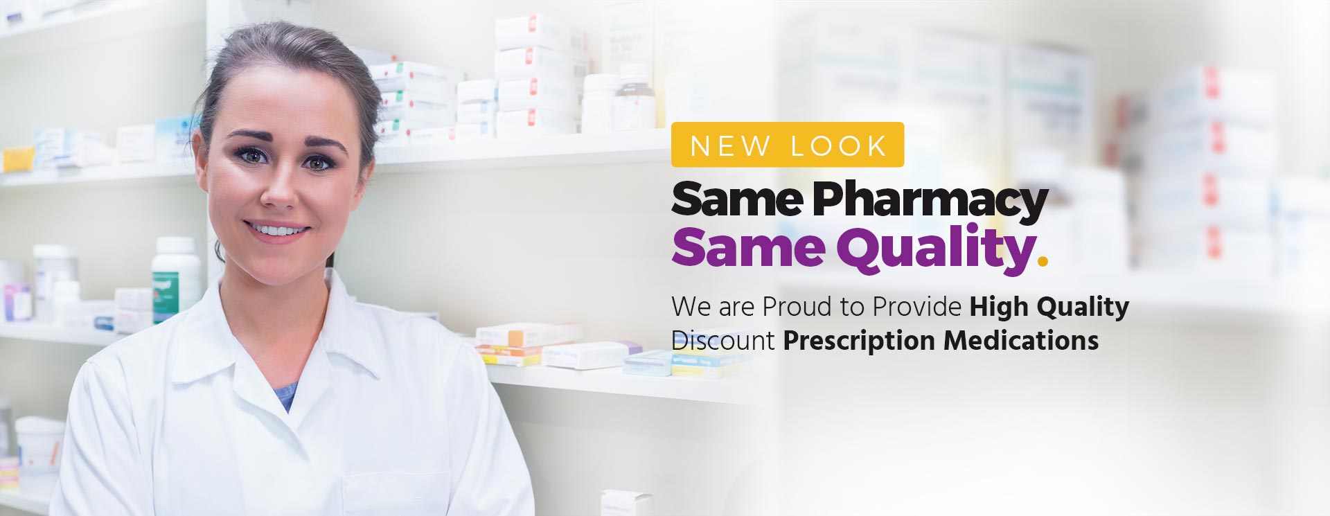 Online pharmacy store