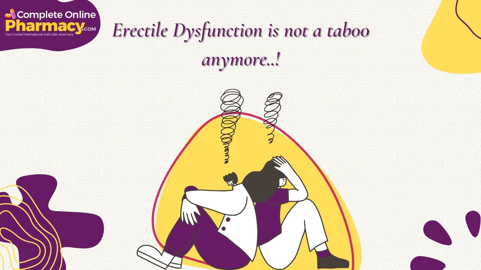 Safest drugs for Erectile Dysfunction