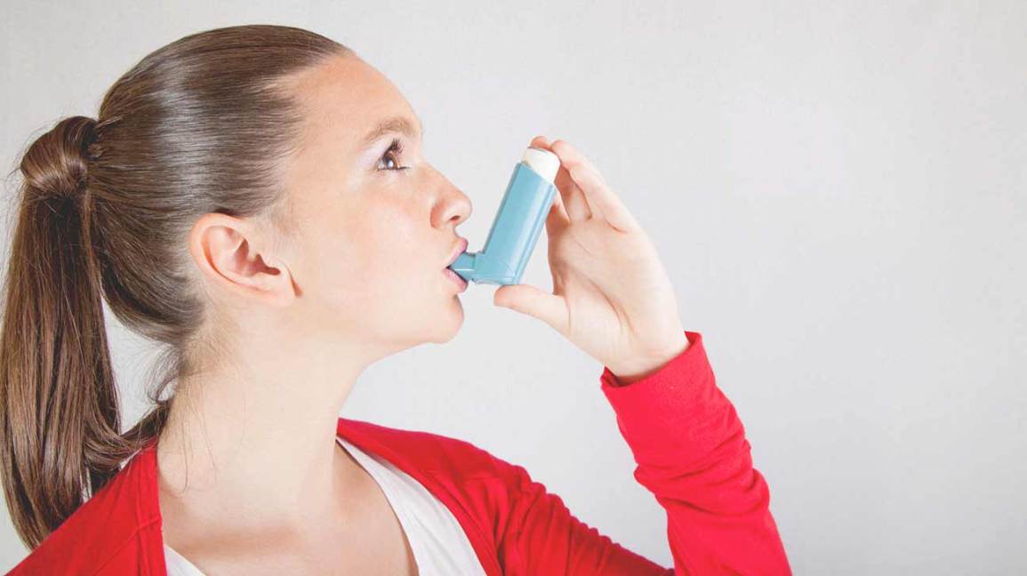 Prevent  asthma attack with these easy home remedies