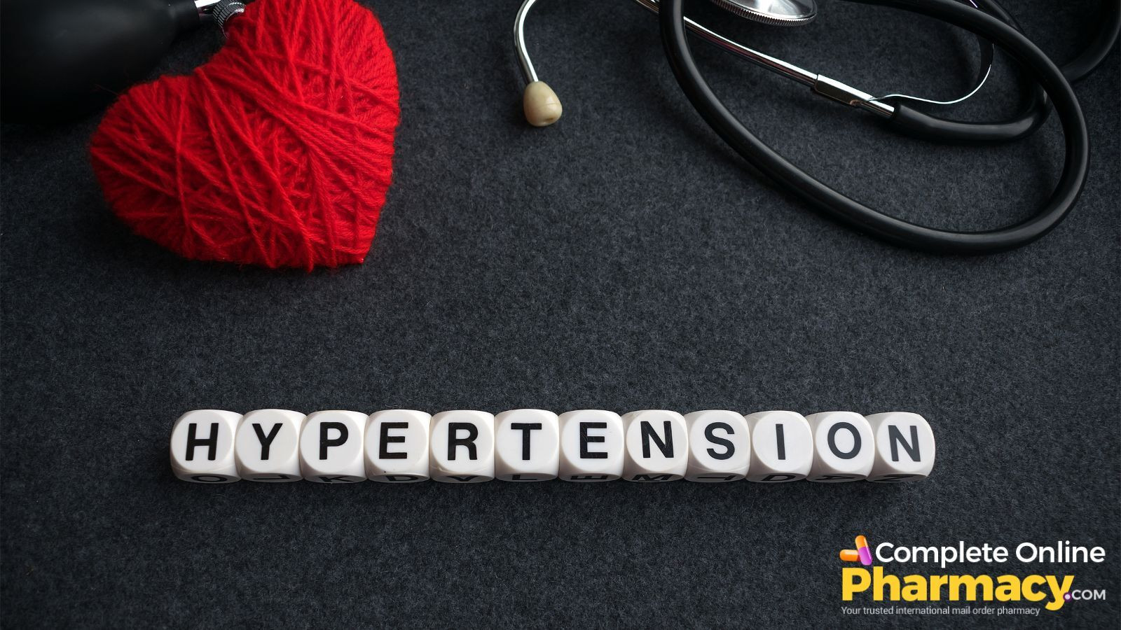 Prescription Medications for Hypertension: How to Make the Right Choice