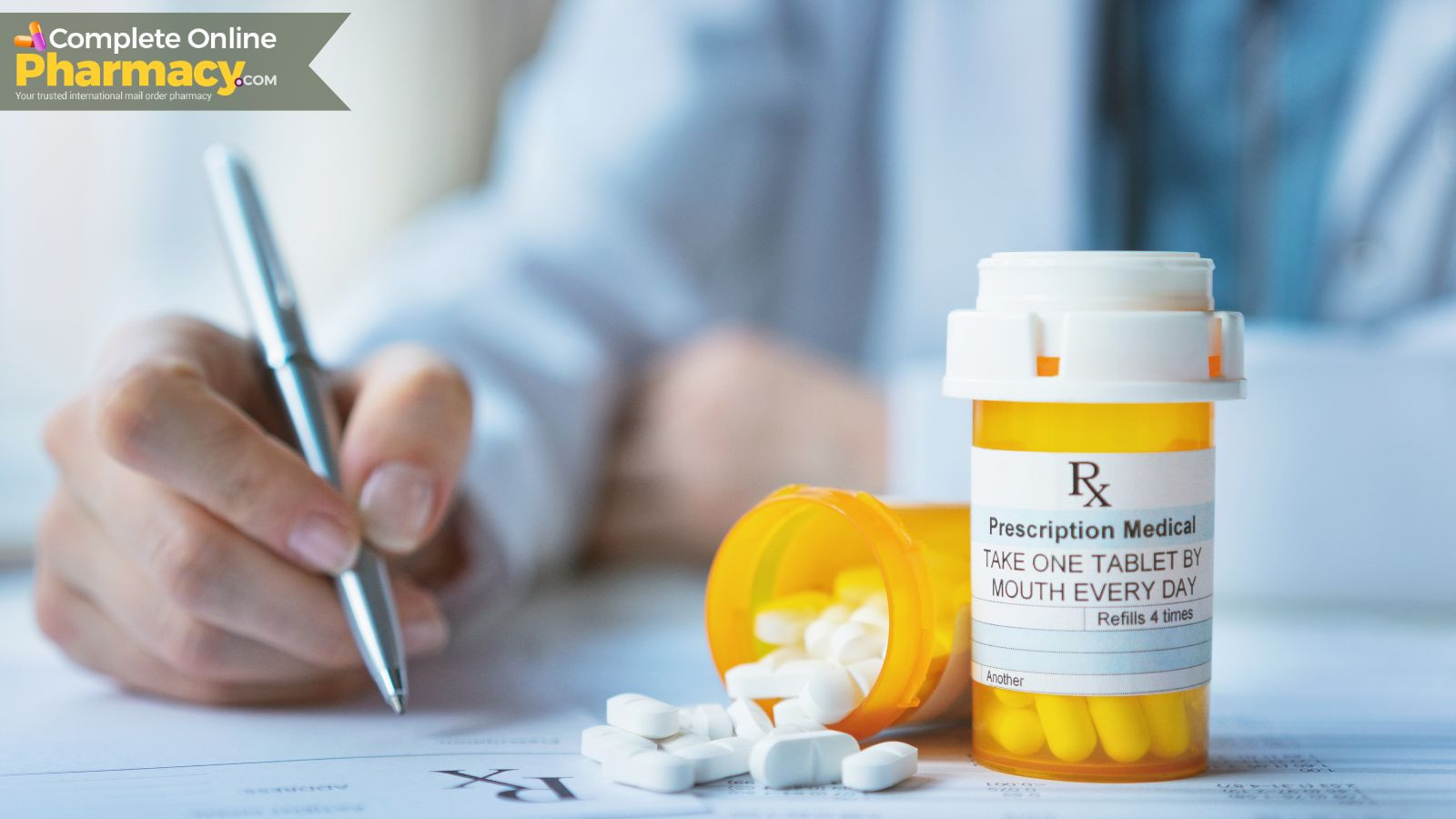 OTC vs Prescription Drugs: Choosing the Right Medication for Your Needs