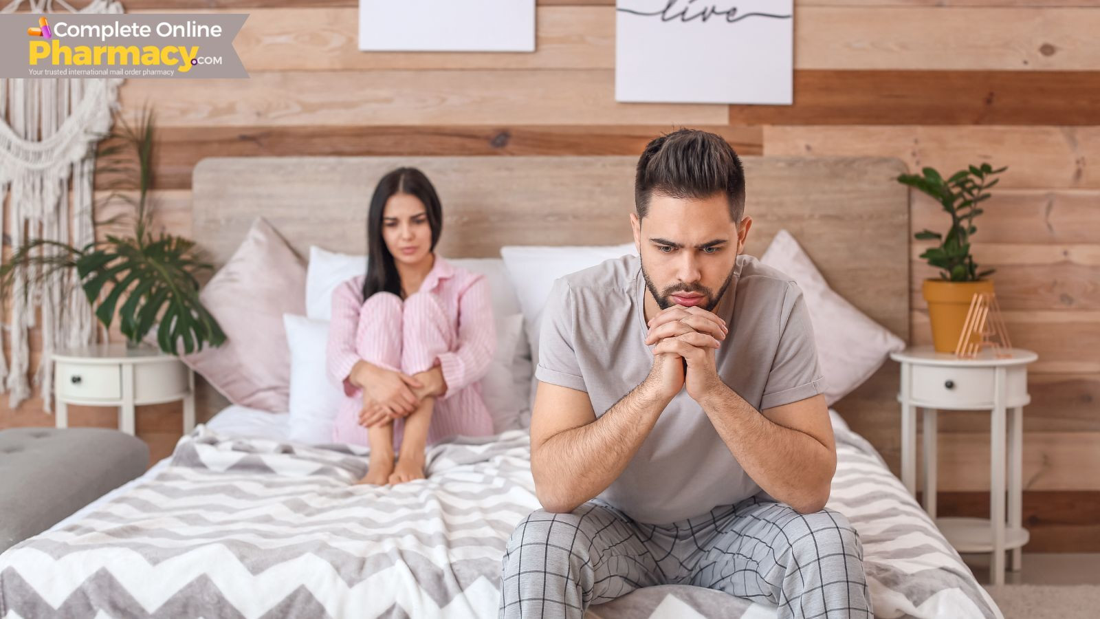 Your ED Treatment Guide: Comparing Tadalafil and Vardenafil