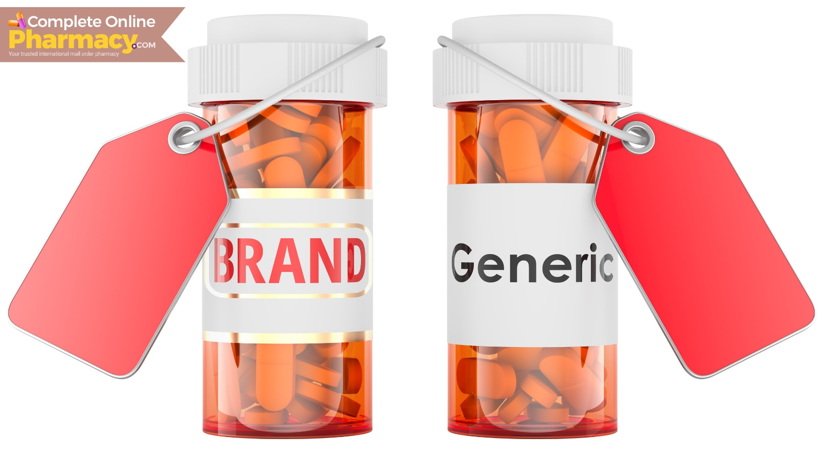 Generic vs Brand-Name Drugs: 7 Facts You Should Know