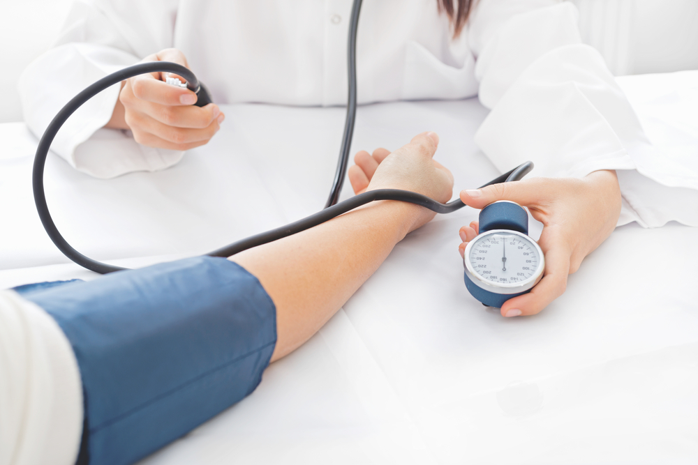 Basic awareness about high blood pressure