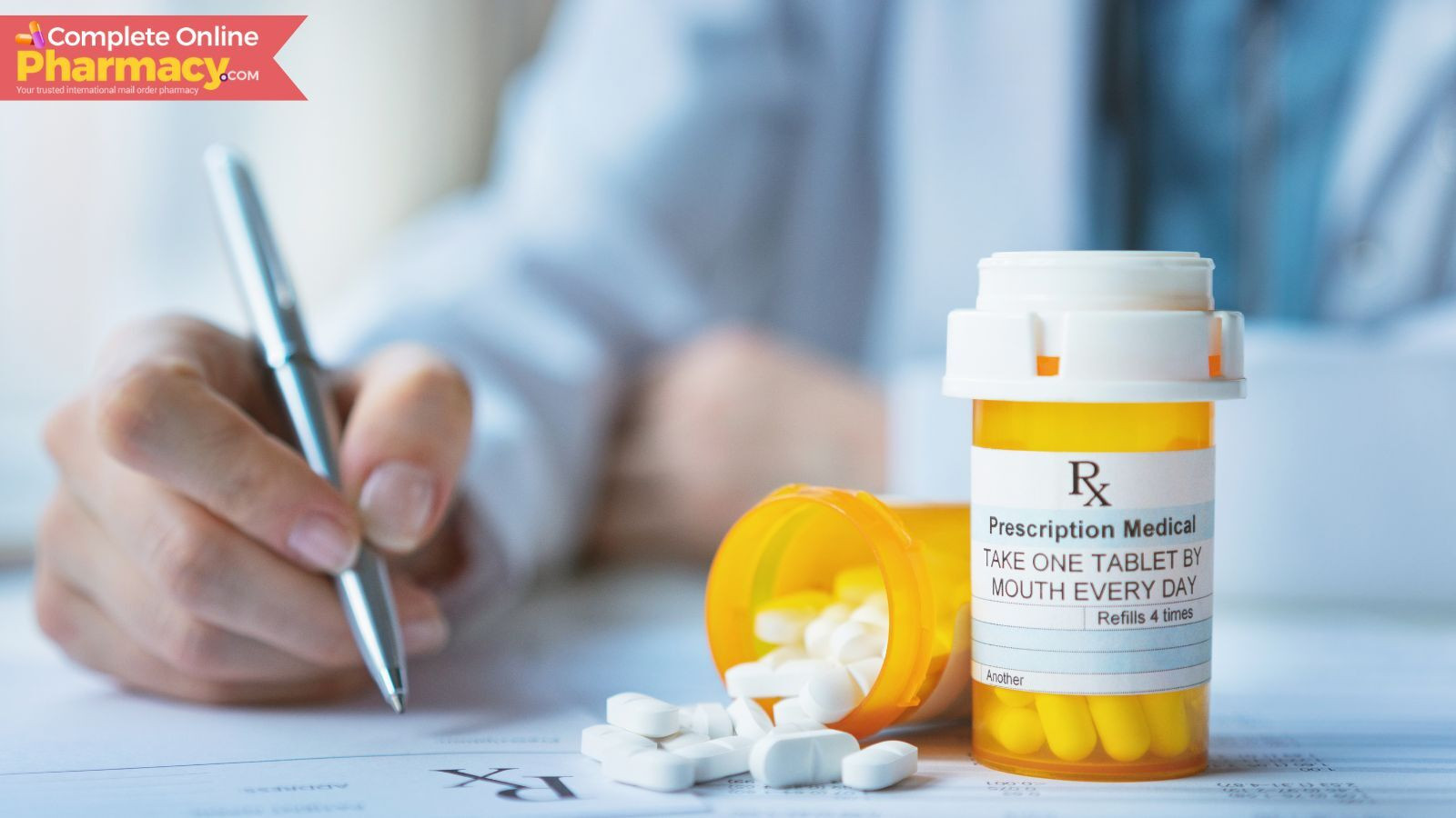 Cost, Accessibility, and Effectiveness: What to Know About OTC and Prescription Drug Choices