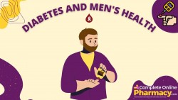 Diabetes in Men - Causes ,  Symptoms and Treatments