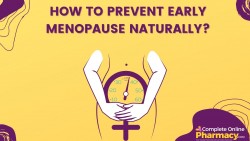 How to prevent early menopause naturally?