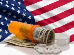 Why is buying online prescription medications outside the US affordable?