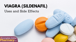 Viagra (Sildenafil) Uses and Side Effects