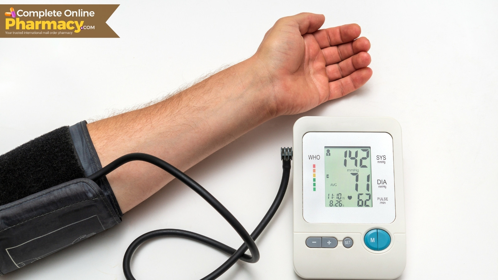 Can Norvasc 2.5mg Help With Mild High Blood Pressure?