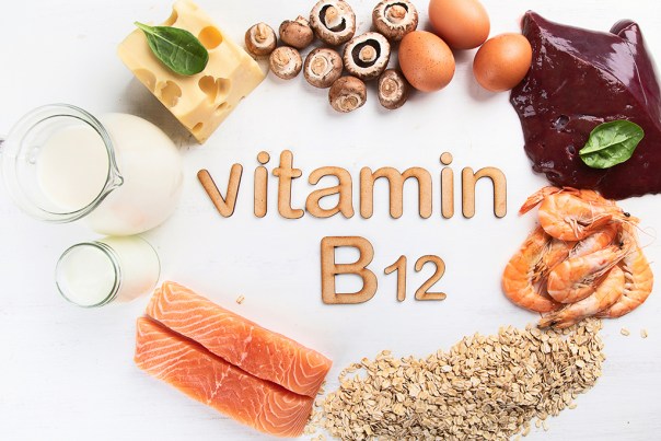 Benefits of vitamin B12