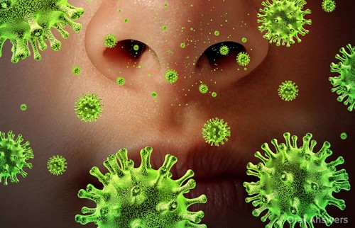 anti-viral infection