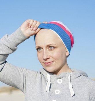 Women with cancer