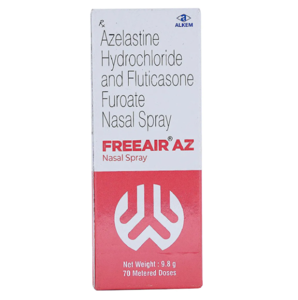 Allegra Duo 27.5mcg / 140mcg Nasal Spray (Generic Equivalent)
