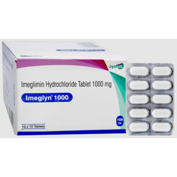 Twymeeg 1000mg Tablet (Generic Equivalent)