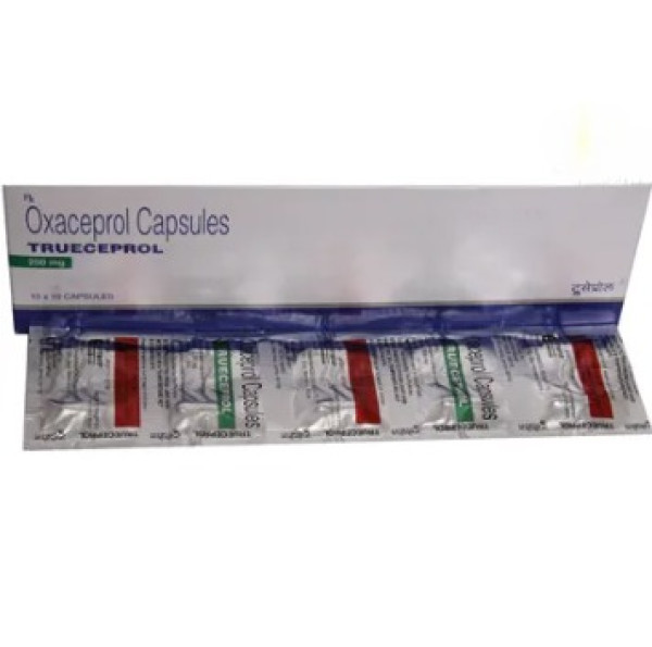 Oxaceprol 200mg Capsule (Generic Equivalent)