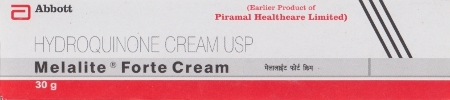 ELDOQUIN 4 Percent Cream (Generic Equivalent), 30gm each