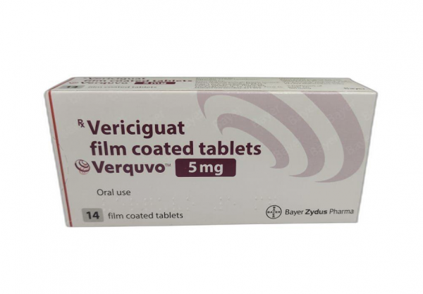 Verquvo 5mg Tablet (BRAND VERSION)