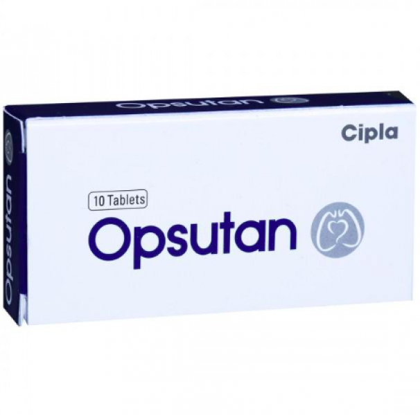 Opsumit 10mg Tablet (Generic Equivalent)