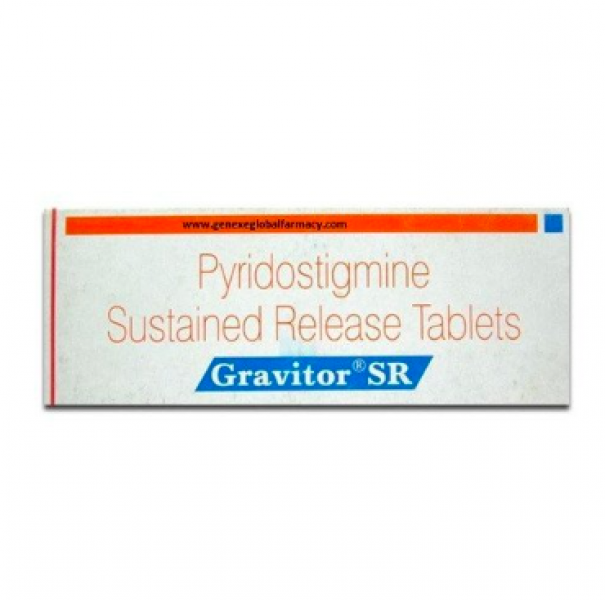 Mestinon SR 180mg Tablet (Generic Equivalent)