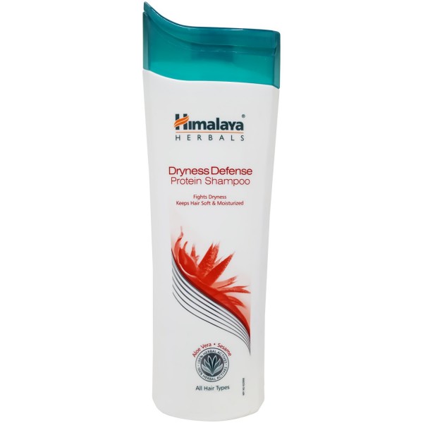 Himalaya - Dryness Defense Protein 100 ml Shampoo Bottle