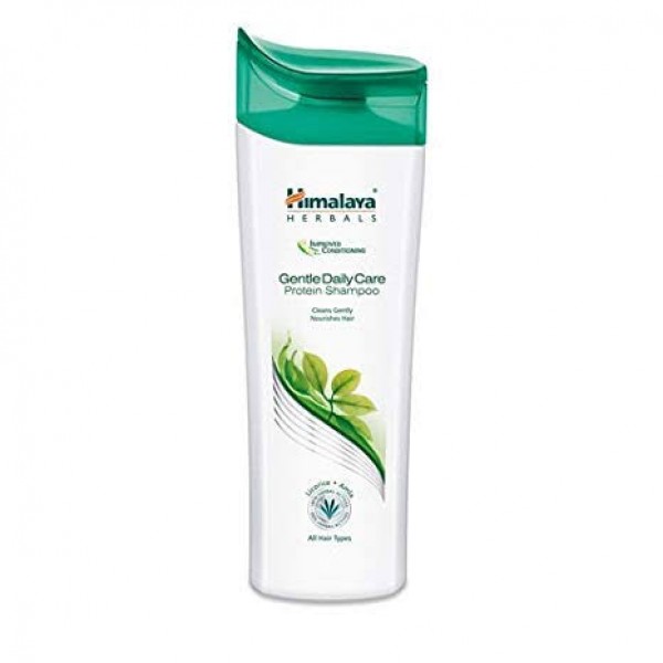 Himalaya - Gentle Daily Care Protein 200 ml Shampoo Bottle