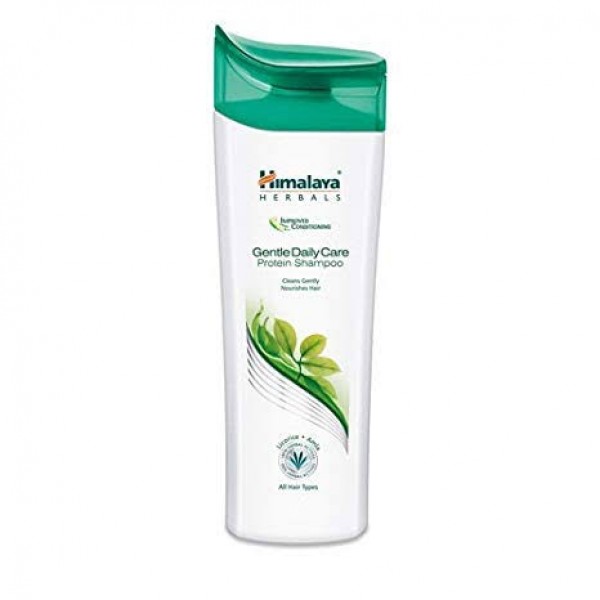 Bottle of Himalaya - Gentle Daily Care Protein 200 ml Shampoo