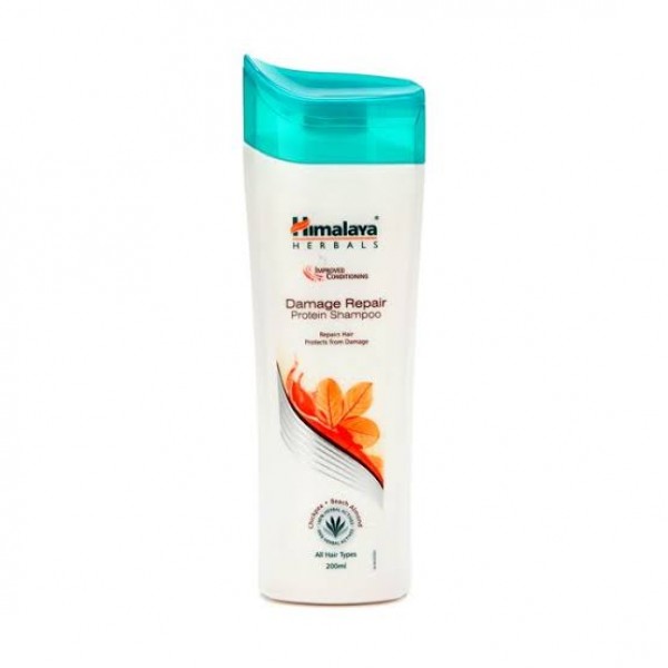 Bottle of Himalaya - Damage Repair Protein 200 ml Shampoo