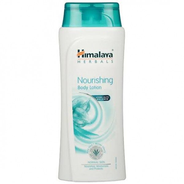 Bottle of Himalaya - Nourishing Body Lotion 100 ml