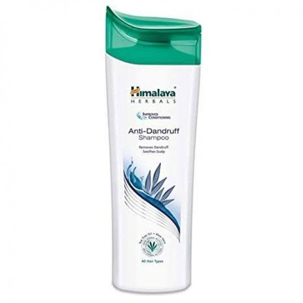 Bottle of Himalaya - Anti-Dandruff Shampoo 200 ml 