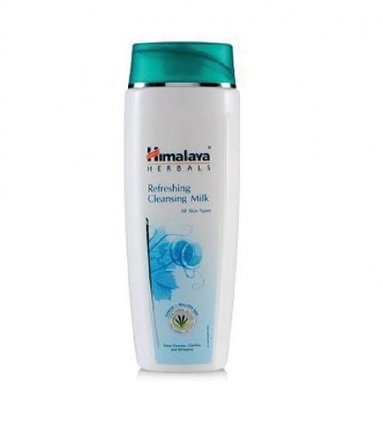 Himalaya - Refreshing Cleansing Milk 100 ml Cleanser Bottle