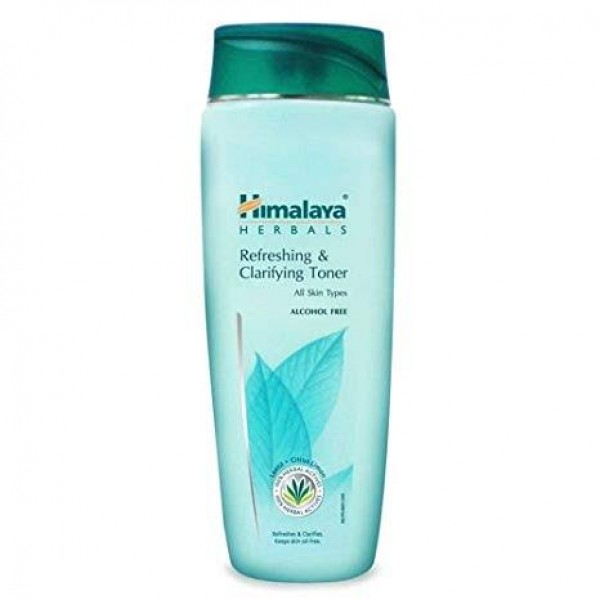 Bottle of Himalaya - Refreshing & Clarifying Toner 100 ml