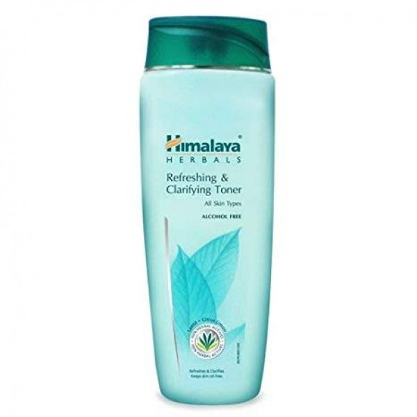 Himalaya - Refreshing & Clarifying Toner 100 ml Bottle