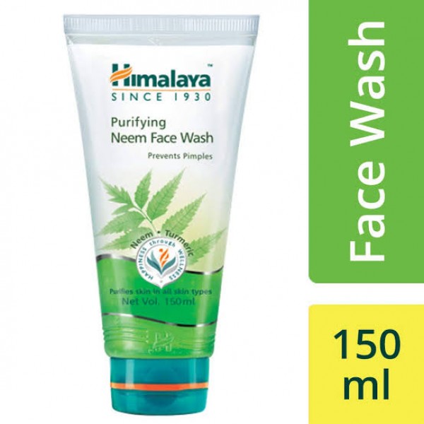 Himalaya - Purifying Neem 150 ml Face Wash