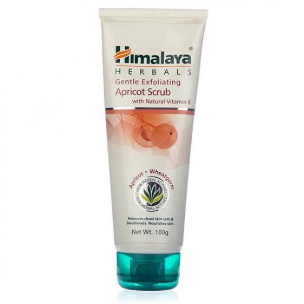 Himalaya - Gentle Exfoliating Apricot 100 gm Scrub