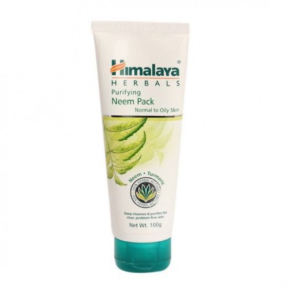 Himalaya - Purifying Neem 100 gm Pack