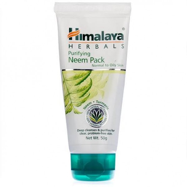 Himalaya - Purifying Neem 50 gm Pack