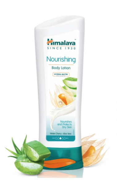 Himalaya Nourishing Body Lotion - Winter Cherry & Aloe Vera 200 ml