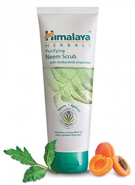 Himalaya - Purifying Neem 50 gm Scrub