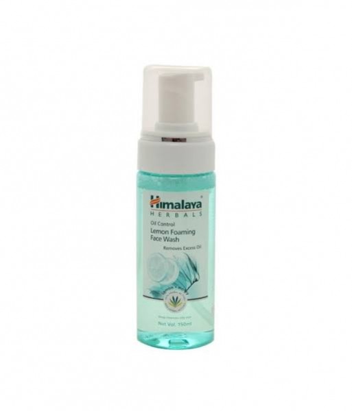 Himalaya - Oil Clear Lemon 150 ml Foaming Face Wash