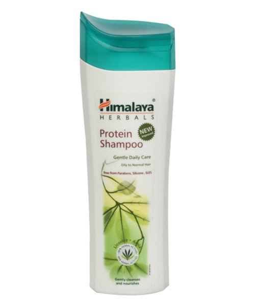 Bottle of Himalaya - Gentle Daily Care Protein 100 ml Shampoo