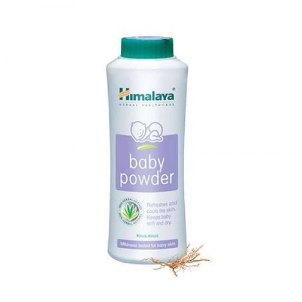 Bottle of Himalaya Baby Powder 50 gm