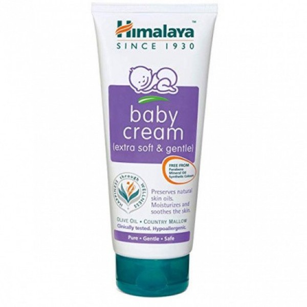 Himalaya - Extra Soft & Gentle 50 ml Baby Cream