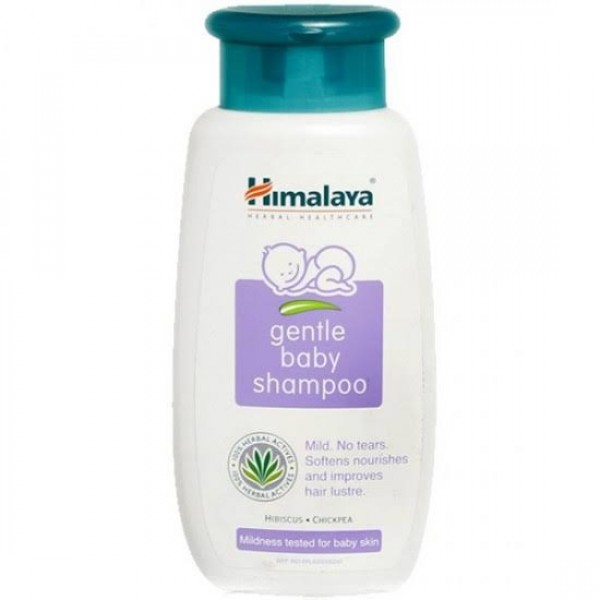 Bottle of Himalaya - Gentle Baby 100 ml Shampoo