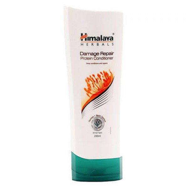 Bottle of Himalaya - Damage Repair Protein 200 ml Conditioner