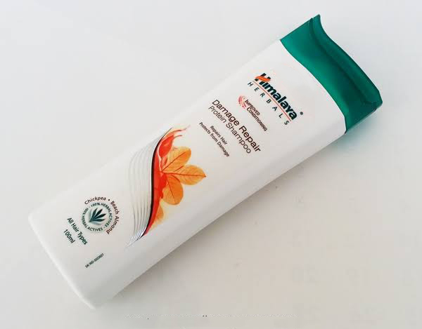 Bottle of Himalaya - Damage Repair Protein 100 ml Shampoo