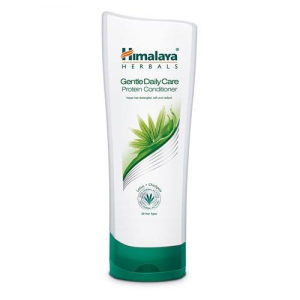 Bottle of Himalaya - Gentle Daily Care Protein 100 ml Conditioner