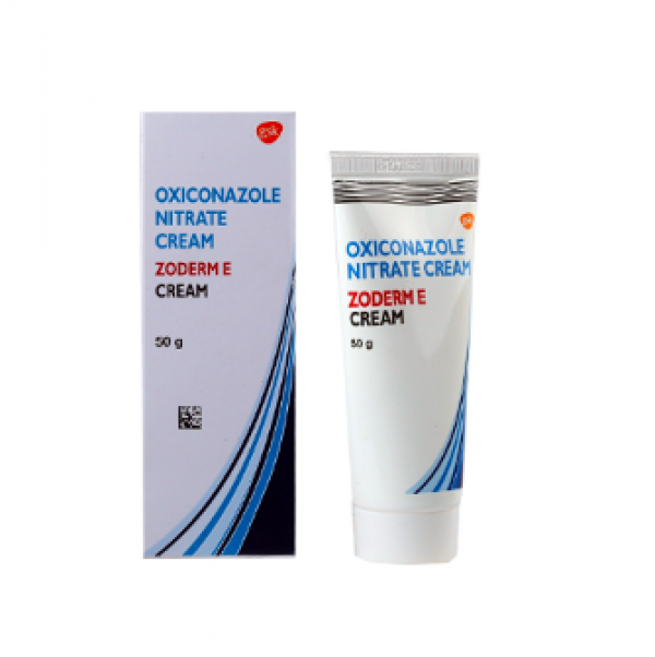 Oxistat 1 Percent Cream 50gm Tube (Generic Equivalent)