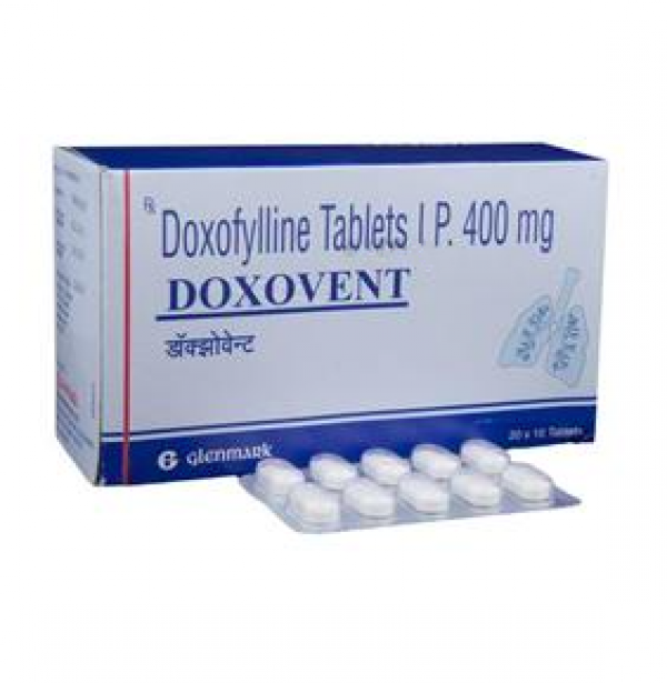 Doxofylline 400mg Tablet