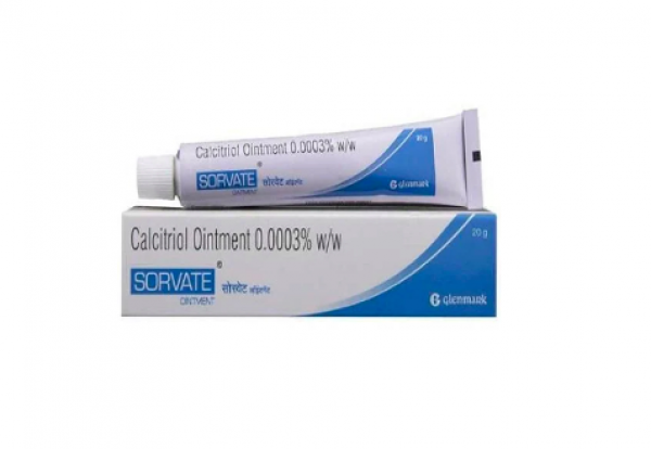 Vectical 3mcg Ointment 20gm Tube (Generic Equivalent)